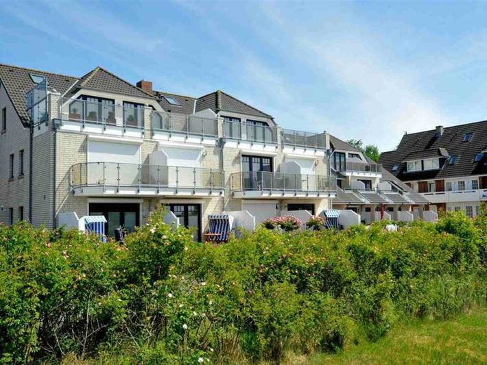 Ferienwohnung für 2 Personen, mit Balkon in Böhl (St. Peter-Ording)