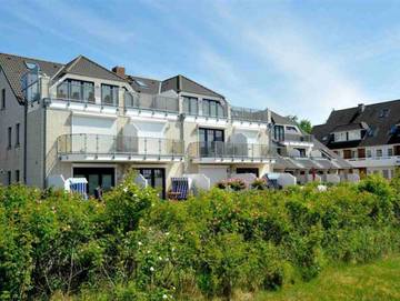 Ferienwohnung für 2 Personen, mit Balkon in Böhl (St. Peter-Ording)