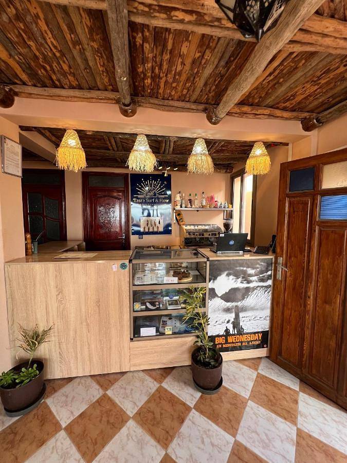 Maison d’hôte pour 2 personnes, avec balcon et vue dans Aftas Imsouane