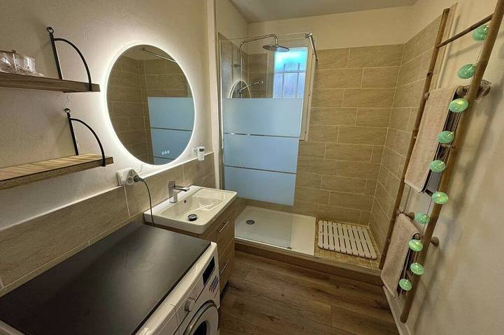 Location de vacances pour 6 personnes, avec terrasse et jardin à Bersac-sur-Rivalier - 4