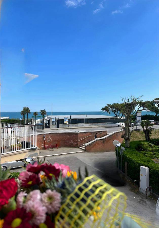 Gîte pour 6 personnes, avec vue et balcon à Lido di Venezia - 2