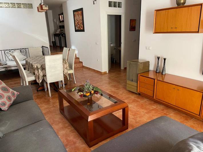 Casa de vacaciones para 5 personas, con terraza, Se admiten mascotas en Corredor De Almansa - 3