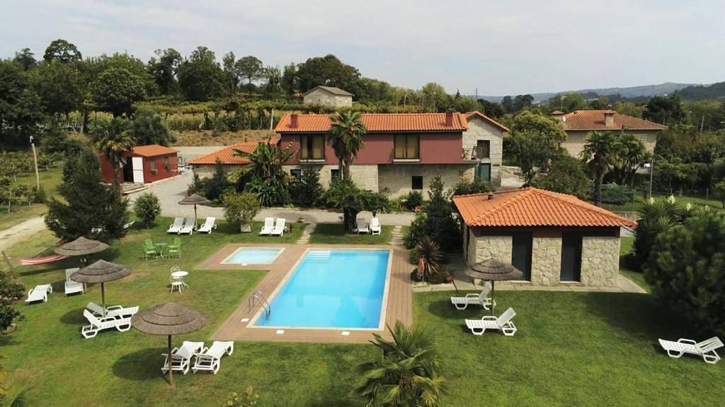 Quinta Lama de Cima in Fafe, Distrito de Braga