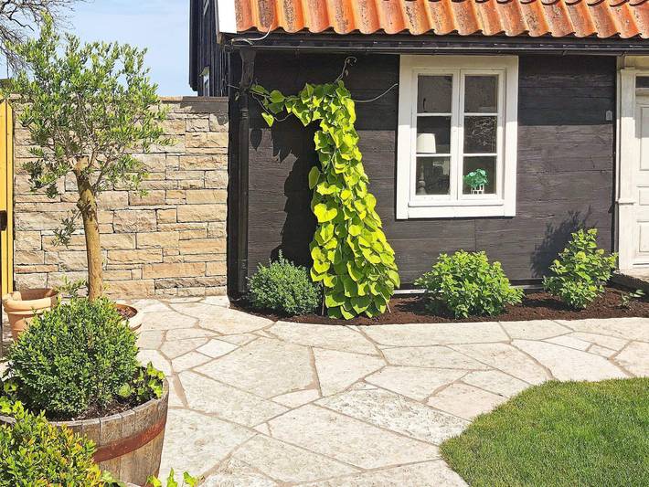 Ferienhaus für 6 Personen, mit Garten, kinderfreundlich auf Öland - 4