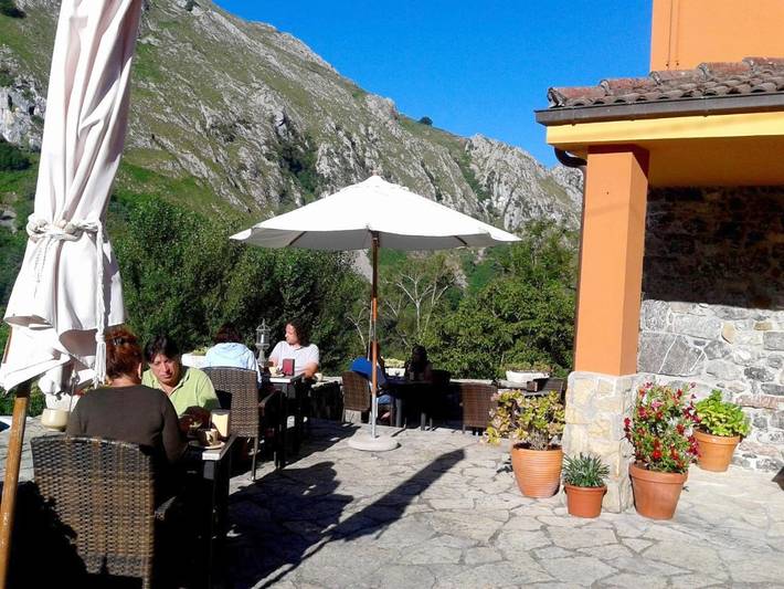 Casa rural para 2 personas, con terraza y vistas en Comarca de Oriente - 3