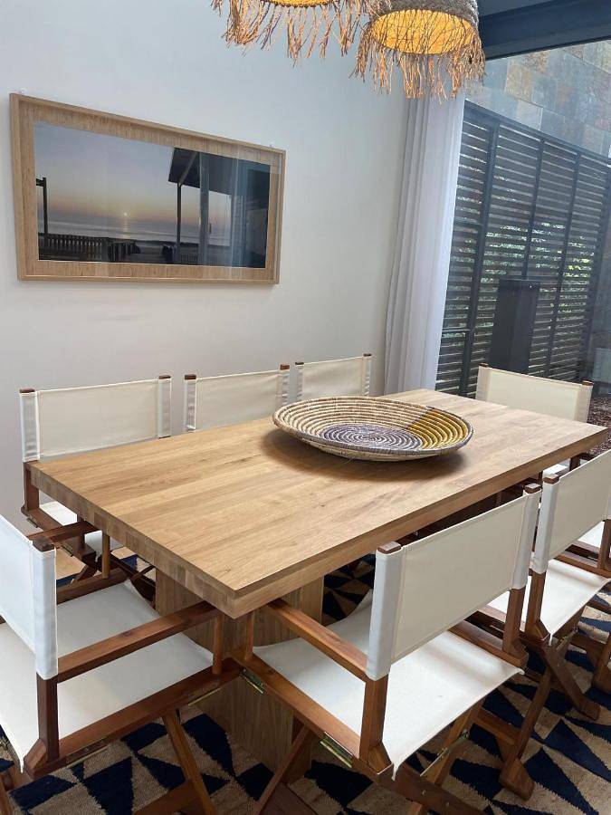 Casa rural para 5 personas, con terraza y vistas en Península de Troia