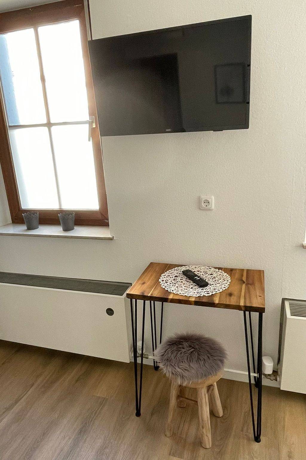 Apartamento entero, Altstadtglück im alten Zollhäuschen in Hanau, Distrito de Main-Kinzig-Kreis