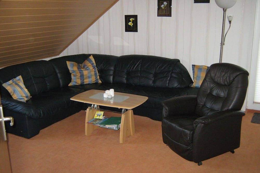 Ganze Wohnung, Ferienwohnung Korbach für 1 - 5 Personen mit 3 Schlafzimmern - Ferienwohnung in Korbach, Waldecker Land