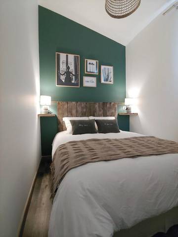 Gîte pour 3 personnes dans Hortillonnages d'Amiens