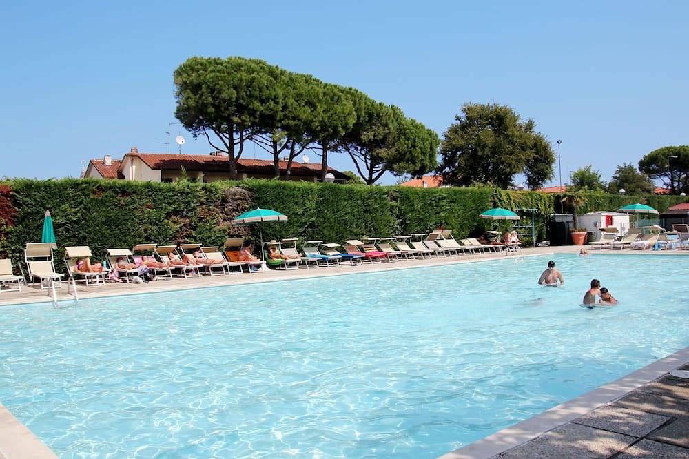 Mobilhome Adria in Lido di Dante, Ravenna Provinz
