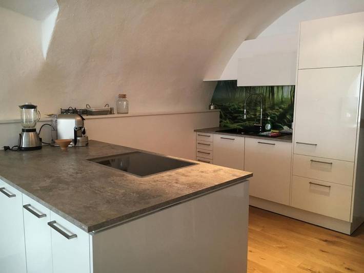 Ferienwohnung für 5 Personen, mit Terrasse