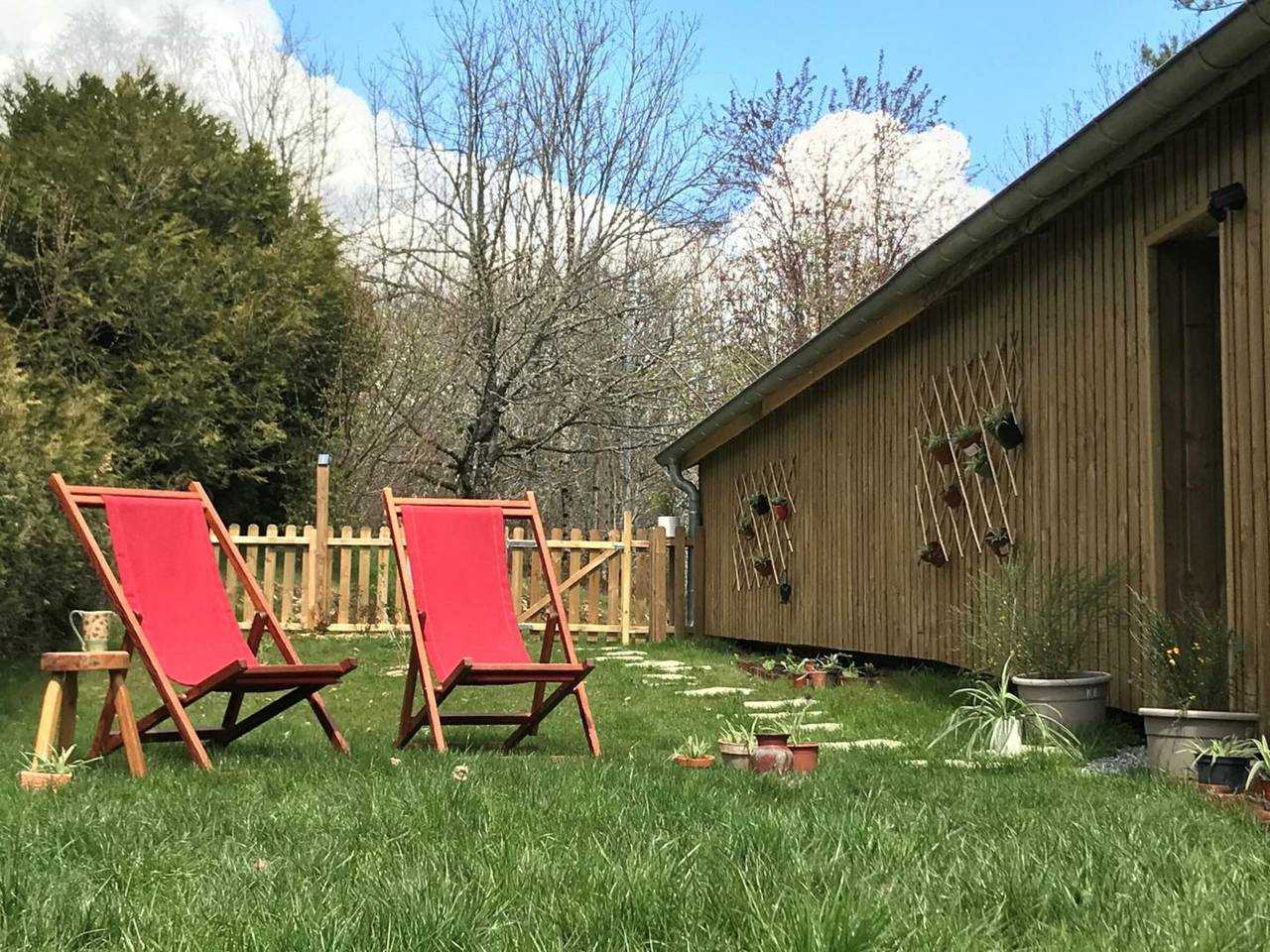 Studio voor 2 personen met terras, foto 12