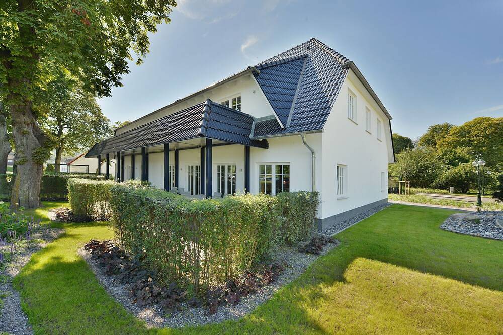 Ganze Wohnung, Die Ferienwohnung Blaues Haus 1 in Ralswiek bietet einen idealen Rückzugsort für in Ralswiek, Bergen auf Rügen und Umgebung