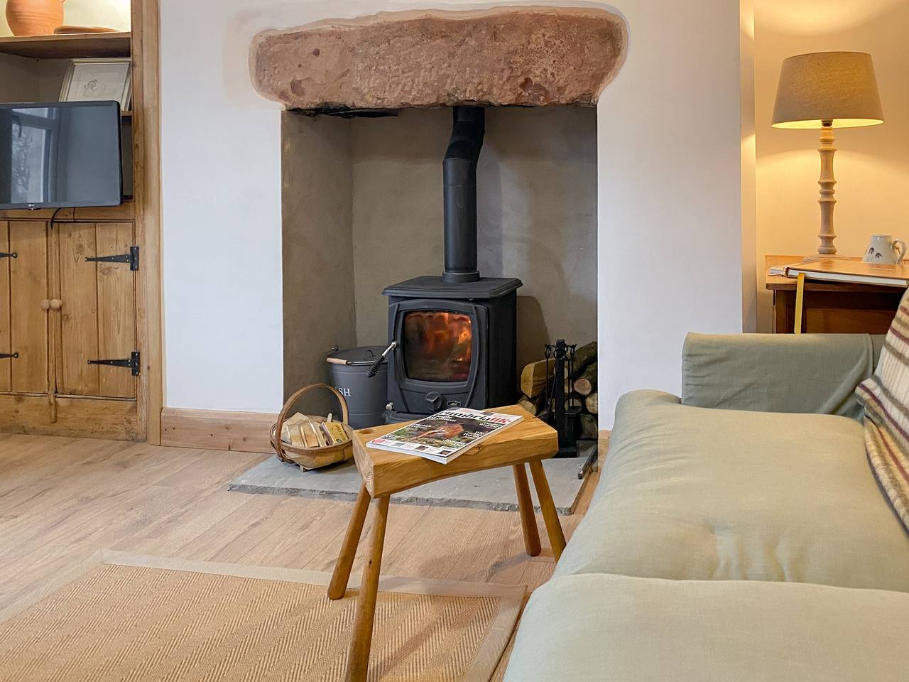 Smardale Cottage in Yorkshire Dales National Park