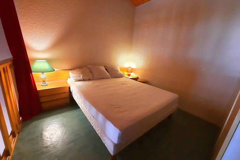 Ganze Wohnung, Preiswertes Apartment mit Zwischengeschoss für 6 Personen in Les Menuires in Les Menuires, Saint-Martin-de-Belleville