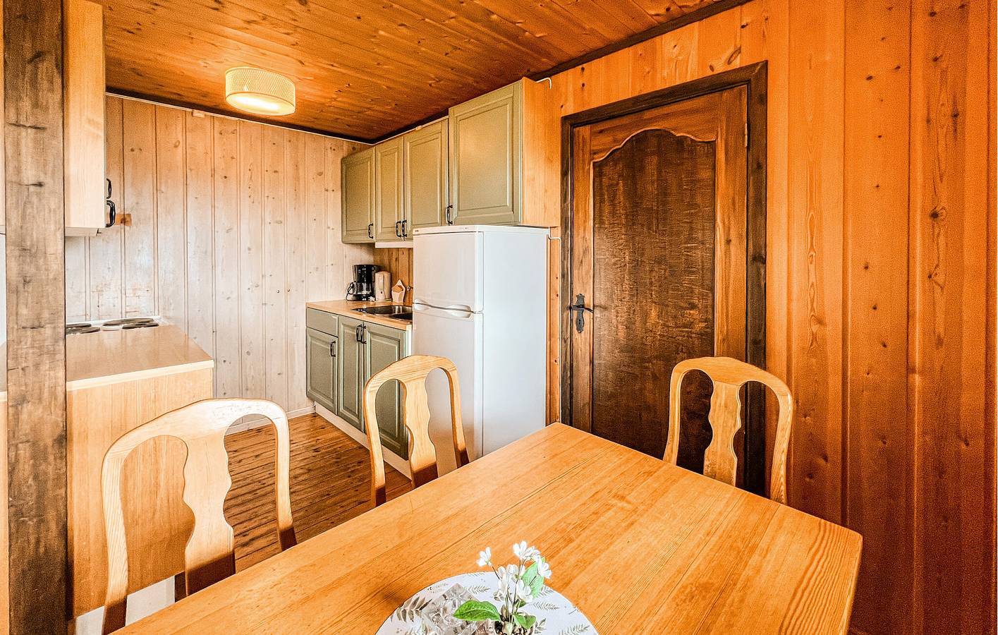 Ferienhaus für 6 Personen mit Garten in Nord-Fron