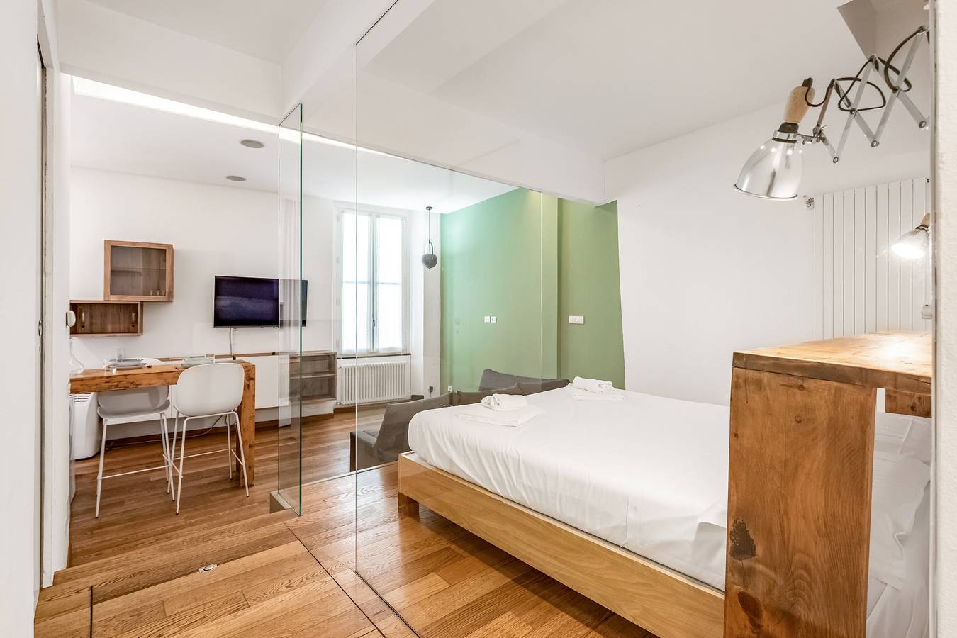 Appartement entier, Appartement confortable avec Wi-Fi et kitchenette, à 1 km de la plage in Lavagna, Commune de Lavagna