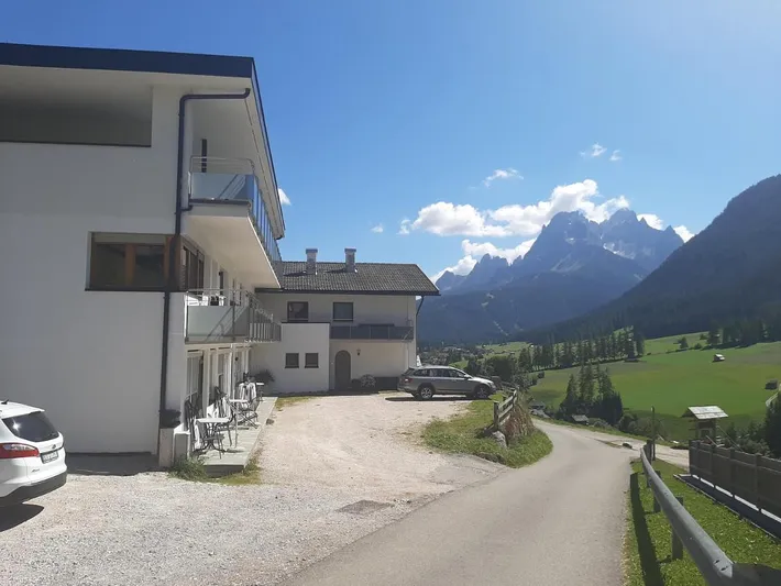 Holiday apartment for 2 people, with view and terrace - 1