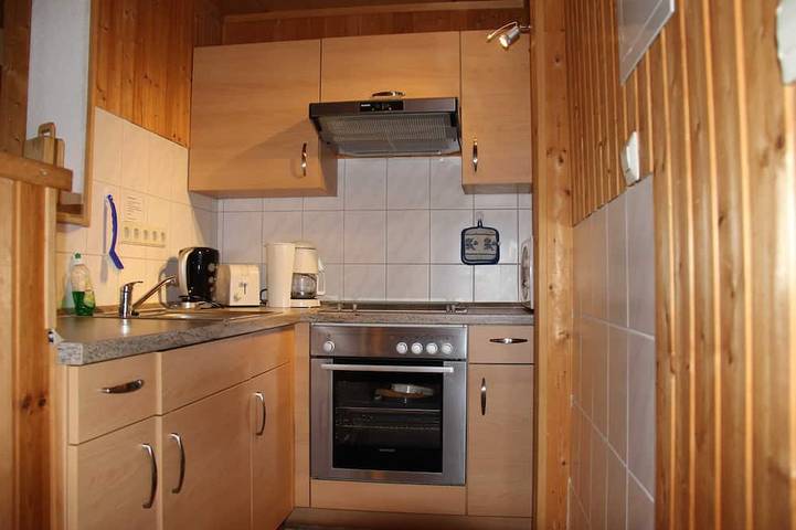Ferienwohnung für 4 Personen, mit Garten in Buntenbock