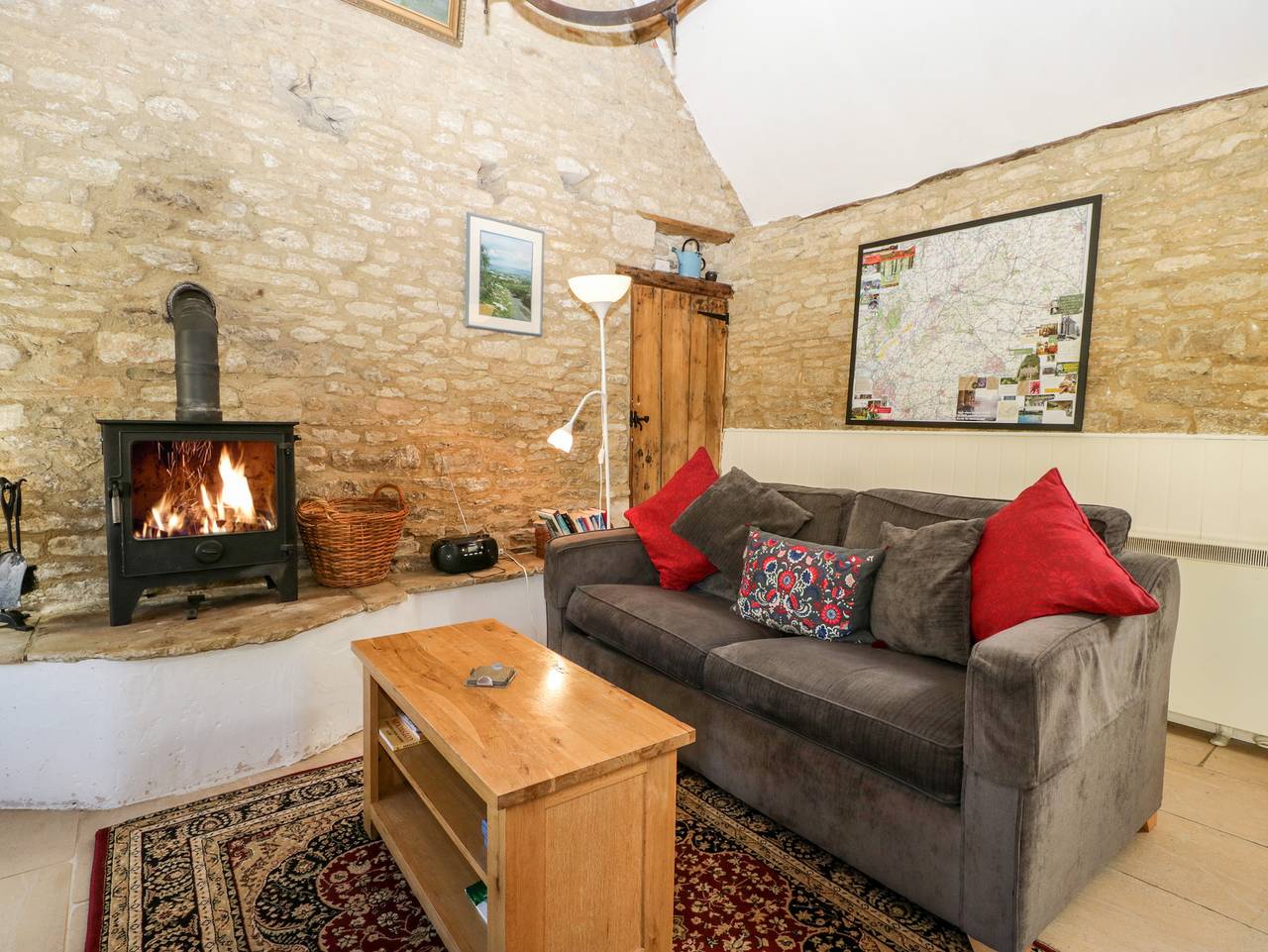 Tump Cottage in Stroud, Gloucestershire