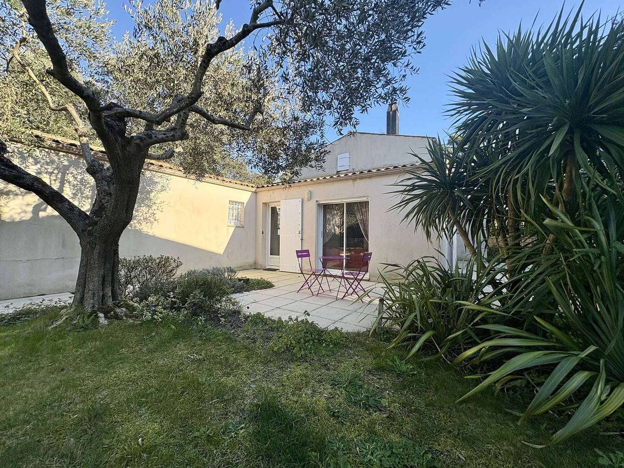 Casa de 4 habitaciones en Saint-Georges-d'Oléron, cerca de playa in Boyardville, Saint-Georges-d'Oléron