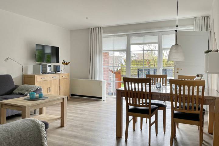Ganze Ferienwohnung, Oland, Starklef in Nordfriesische Inseln (Schleswig-Holstein) (Schleswig-Holstein), Wyk auf Föhr