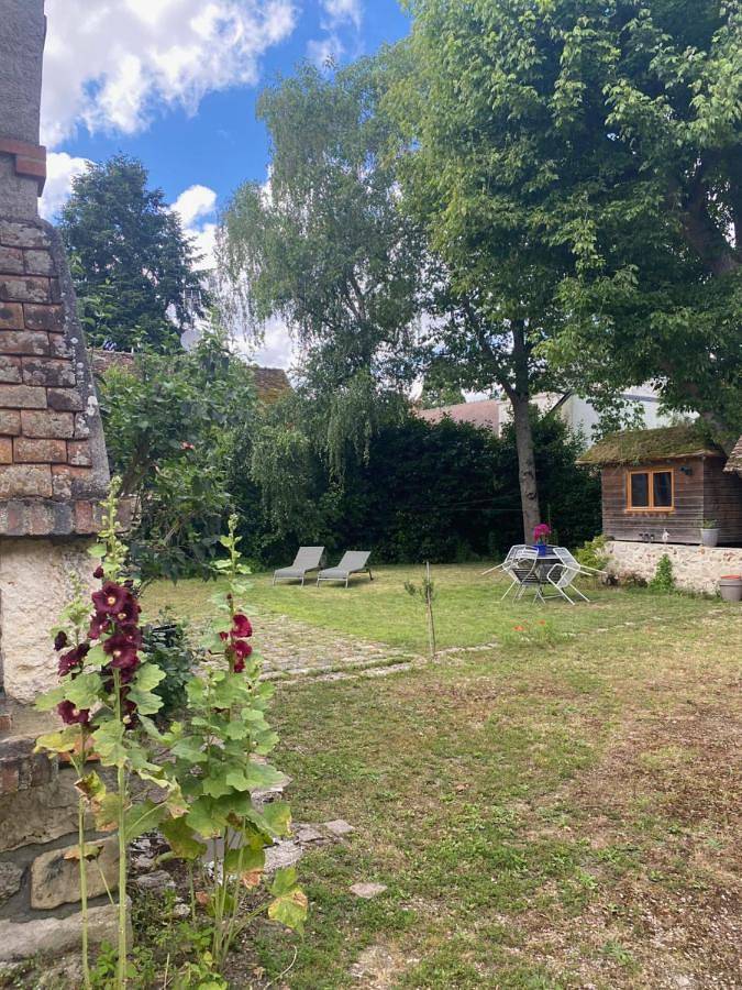 Maison de vacances pour 3 personnes, avec Jardin