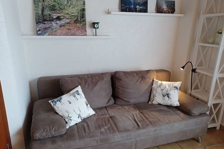 Ganze Wohnung, Zentrale Ferienwohnung,  barrierefrei Zugänglich, sprechen Sie uns an in Braunlage, Harzvorland