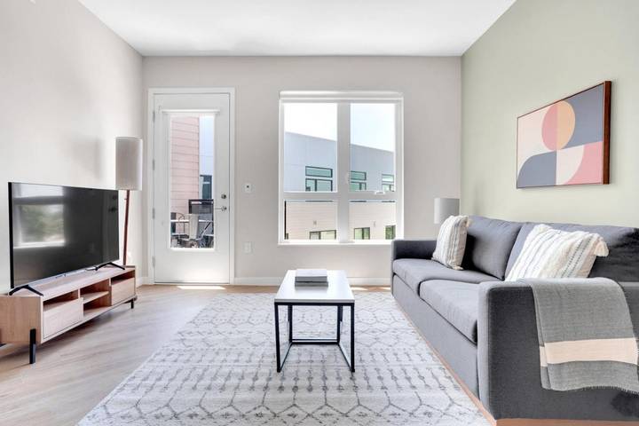 Apartamento de vacaciones para 2 personas, con balcón - 1