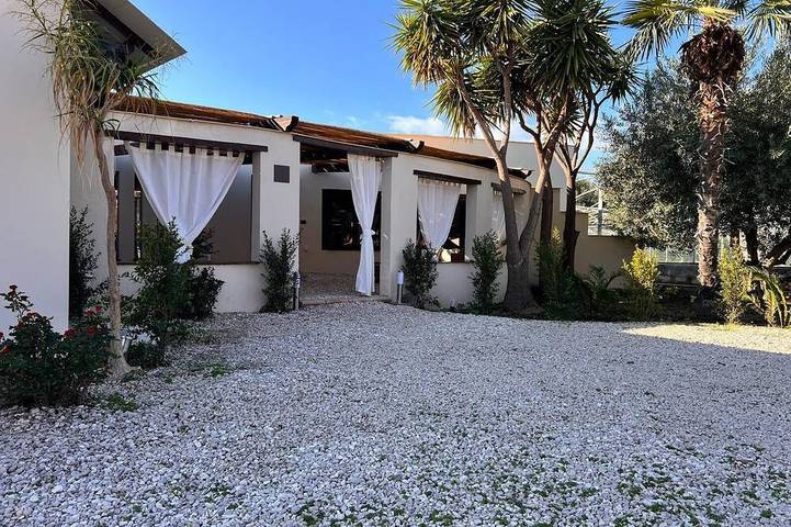 Villa for 6 people in Pompei