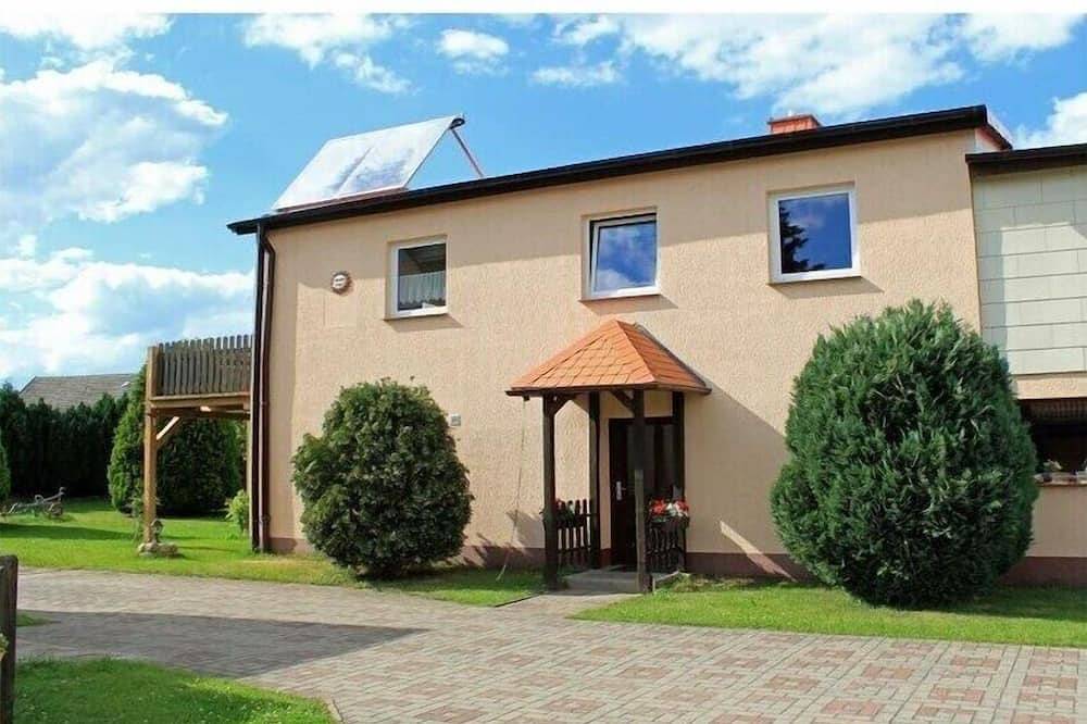 Ferienwohnung mit 2 Schlafzimmer in Blankensee (Mecklenburg), Mecklenburg-Strelitz