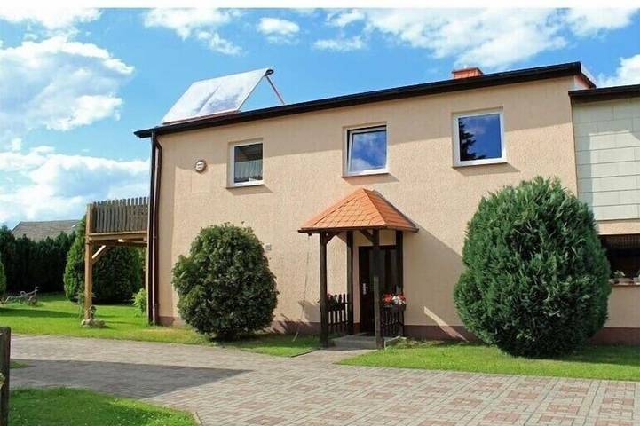 Ferienhaus für 5 Personen in Blankensee (Mecklenburg)