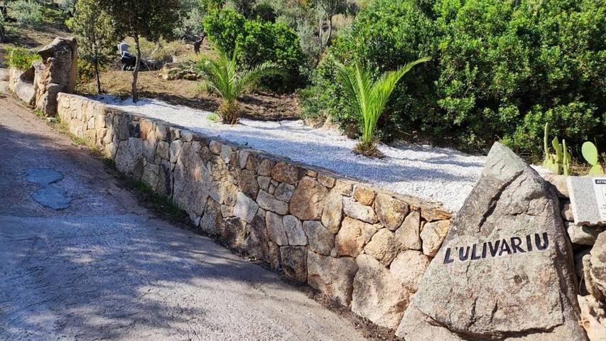 Chambre d’hôte pour 2 personnes, avec jardin ainsi que vue et balcon à San Teodoro - 2