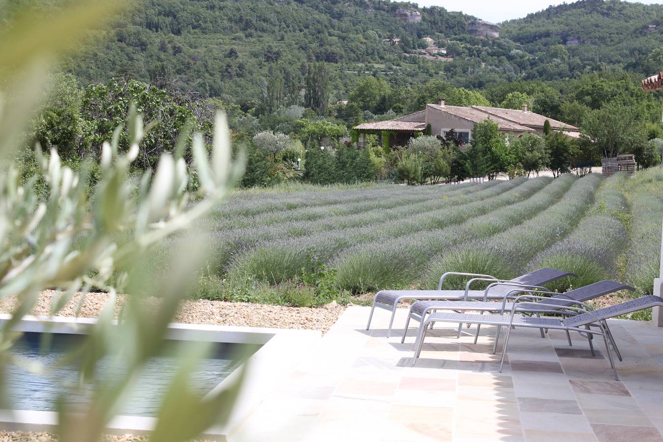 Le rêve de Mieke / Le Luberon in Apt, Parc naturel régional du Luberon