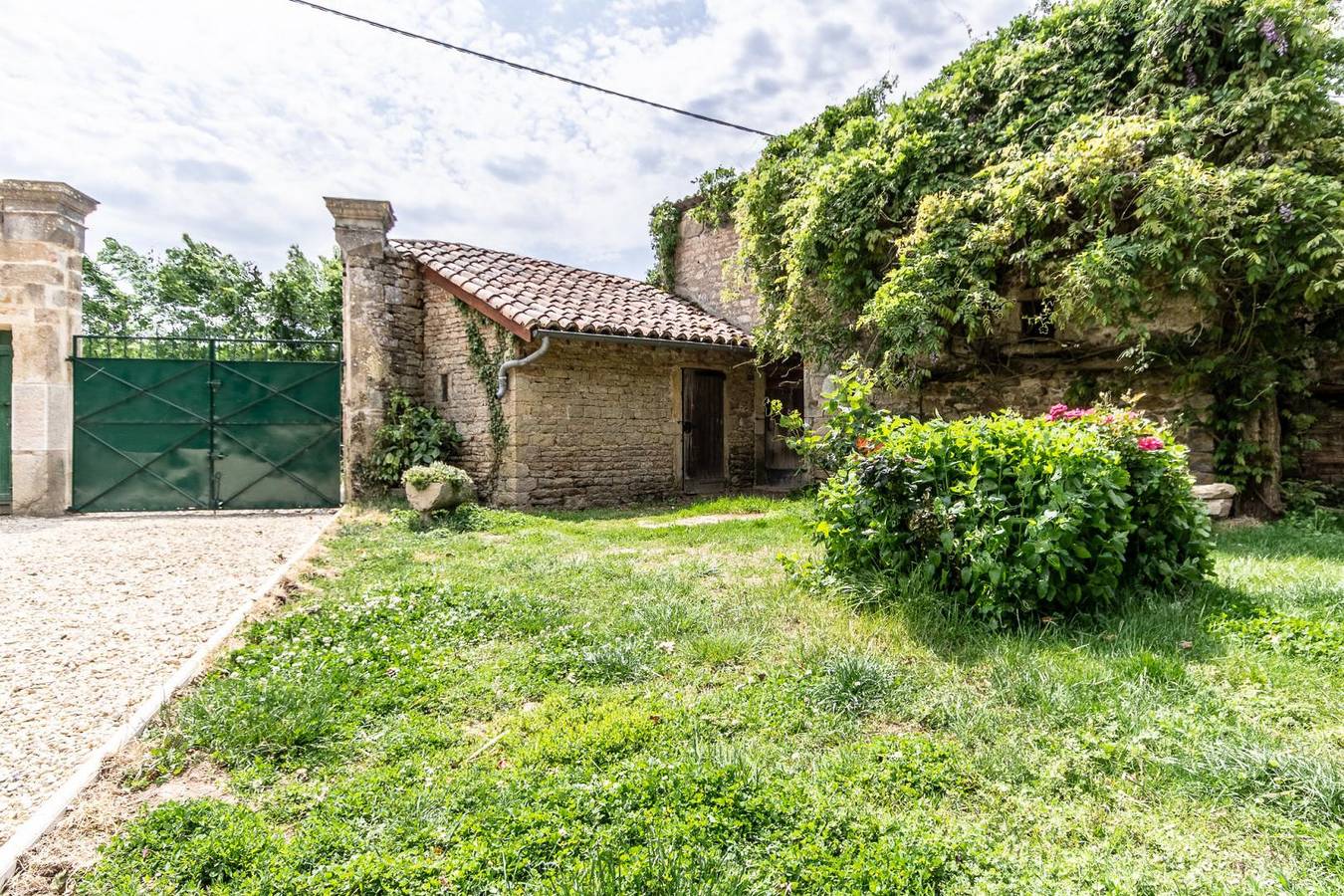 Le Daneline in Cluny, Région de Mâcon