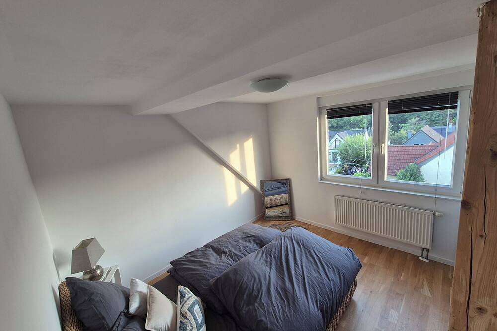 Ganze Wohnung, Uhlenloft nahe Messe Düsseldorf/Essen in Linksruhr, Mülheim an der Ruhr