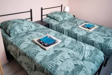 Appartement De Vacances pour 6 Personnes dans Saint-Denis, Seine-Saint-Denis, Photo 1