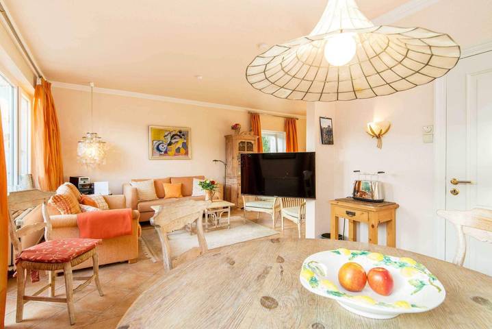 Bungalow für 6 Personen, mit Sauna und Garten in Westerland - 3