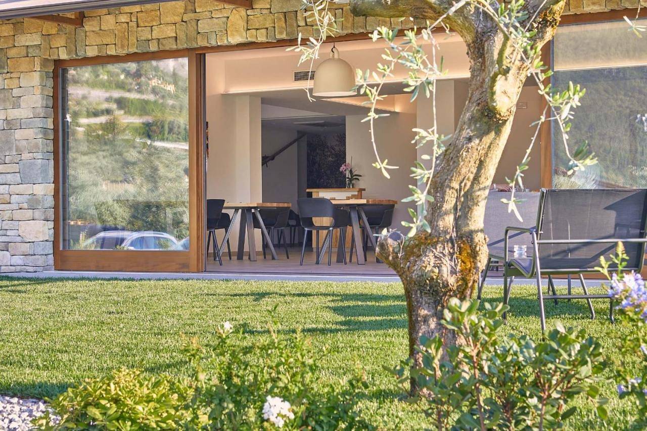 Agriturismo De Bas in Riva del Garda, Prealpi Gardesane