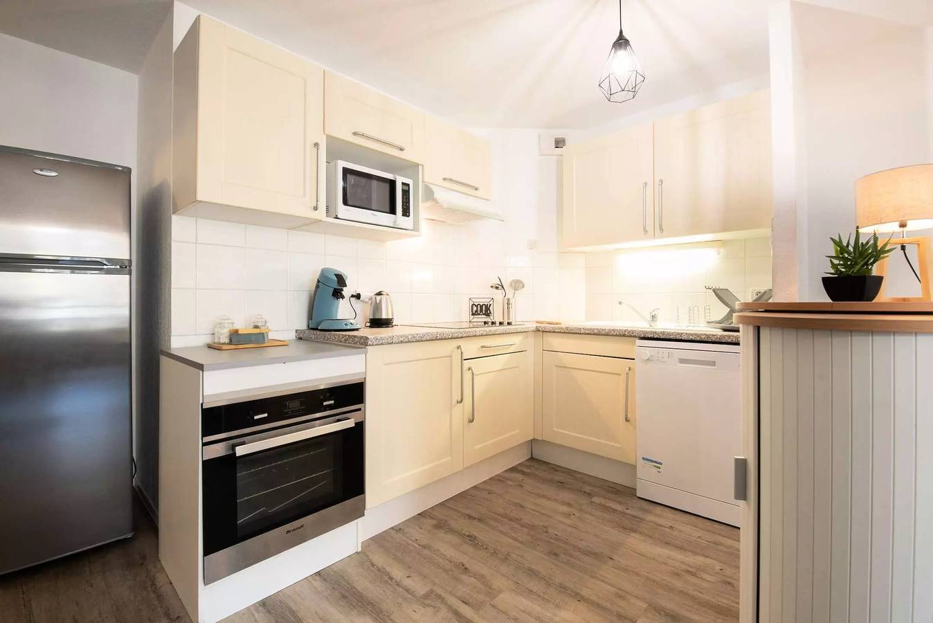 Ganze Wohnung, Ferienwohnung 6 Personen Saint Lary Dorf - Free Wifi in Saint-Lary-Soulan, Nationalpark Pyrenäen