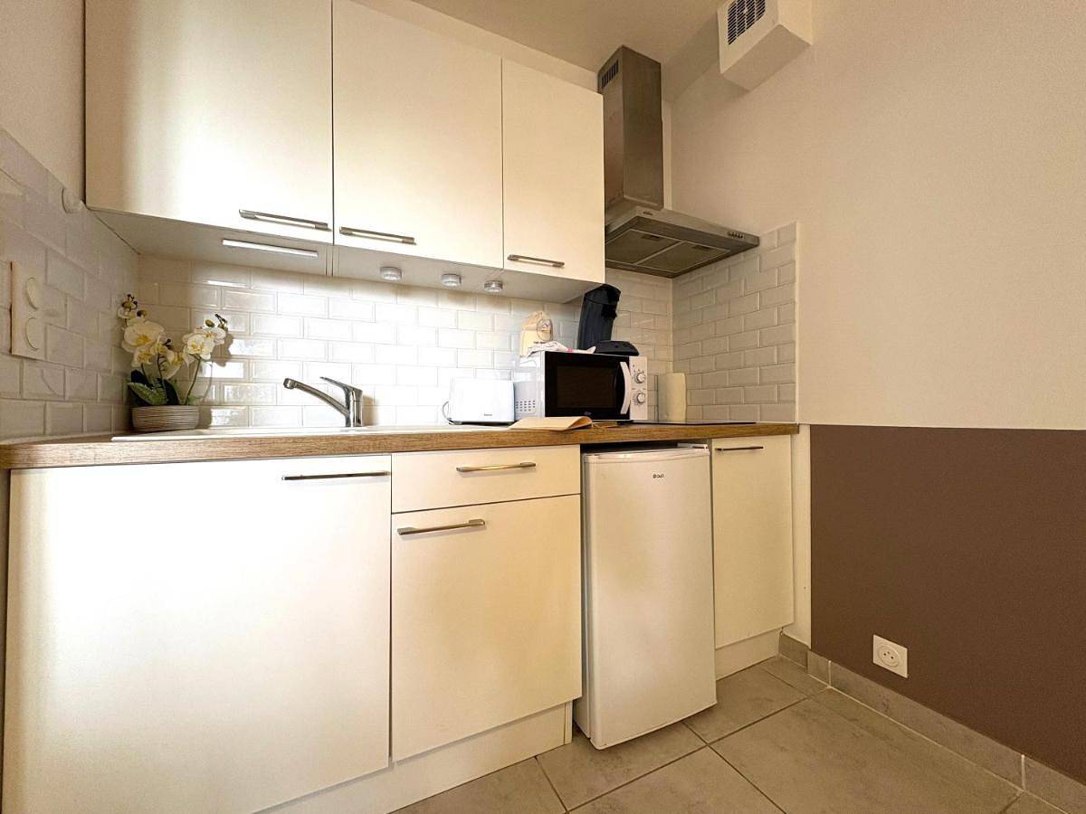 Appartement entier, One-Bedroom Apartment in La Grande-Motte, Côte d'Améthyste