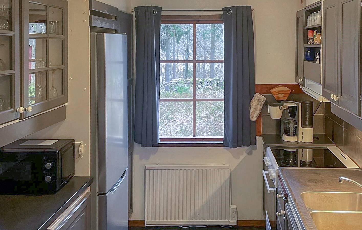 Holiday home for 7 people with terrace in Skane