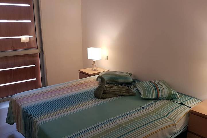 Gîte pour 3 personnes, avec balcon et piscine dans Los Martínez - 3