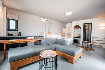 Camping für 3 Personen, mit Balkon in Griechenland