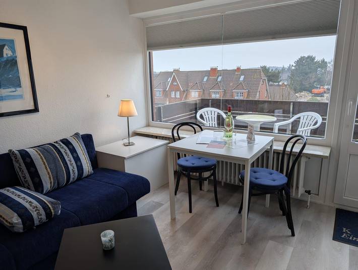 Ganzes Studio, Appartment 19 Sylter Robbe in Wenningstedt, Sylt