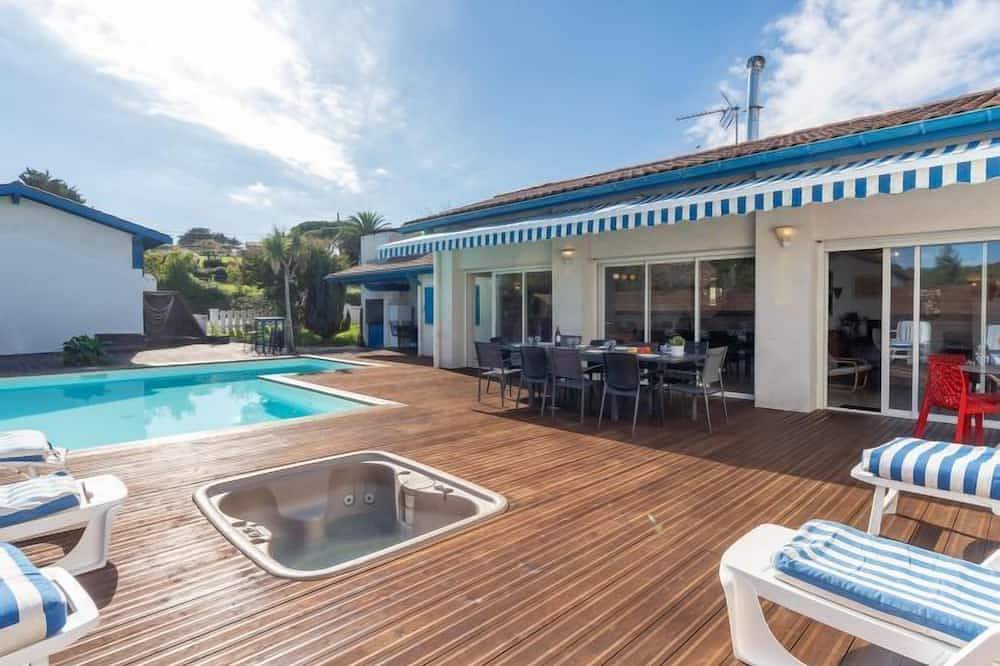 Photo : Maison de vacances