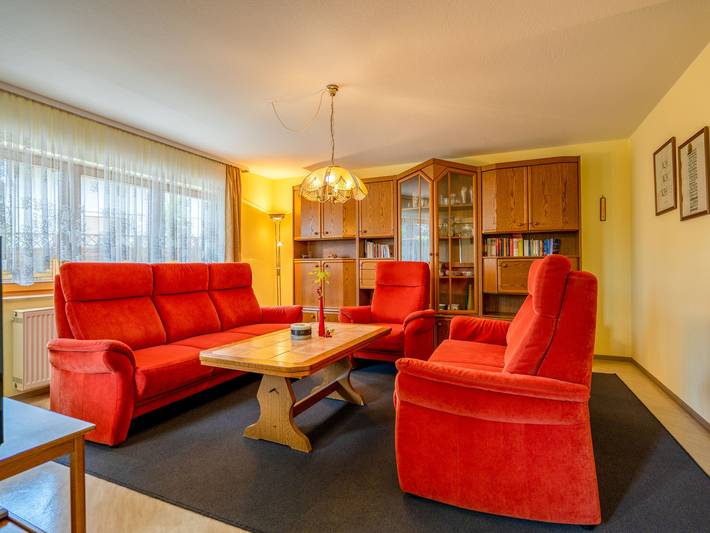 Ferienhaus für 5 Personen, mit Terrasse und Garten im Schwarzwald - 2