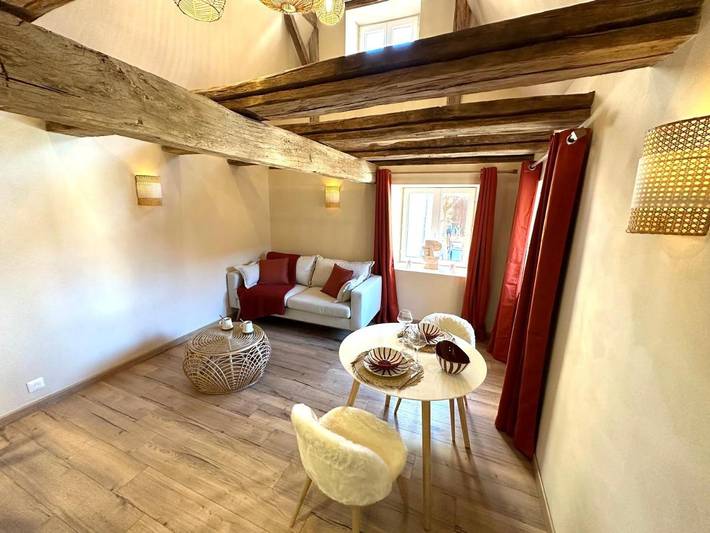 Location de vacances pour 2 personnes, avec jacuzzi et terrasse à Oberbronn - 3