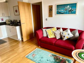 Loft per 2 Persone in Haringey, Londra, Foto 3
