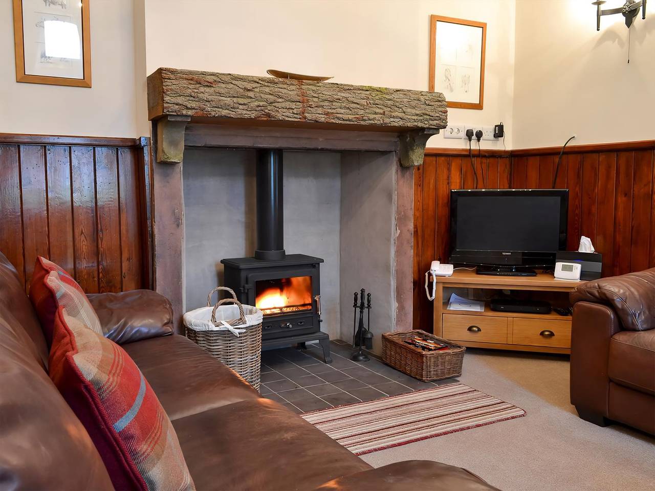 Lealholme in Bassenthwaite, Lake District